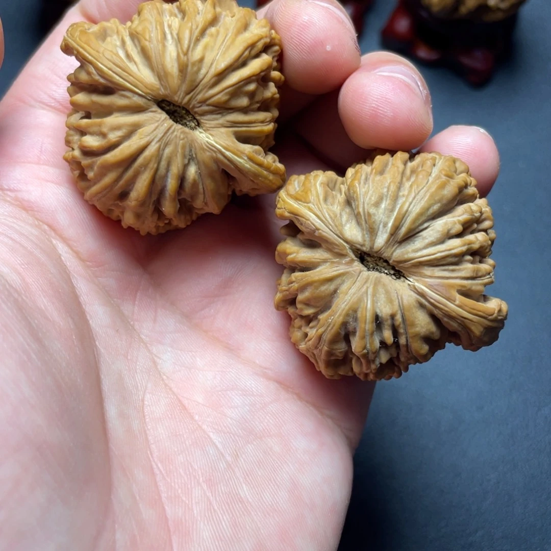 把件文玩核桃楼子