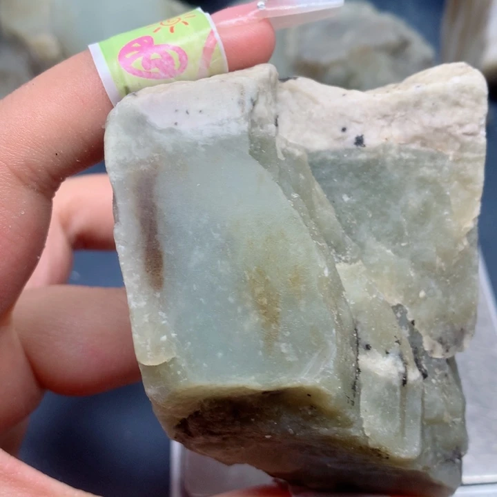 【闪购商品】和田玉（糖玉）未镶嵌珠宝半成品