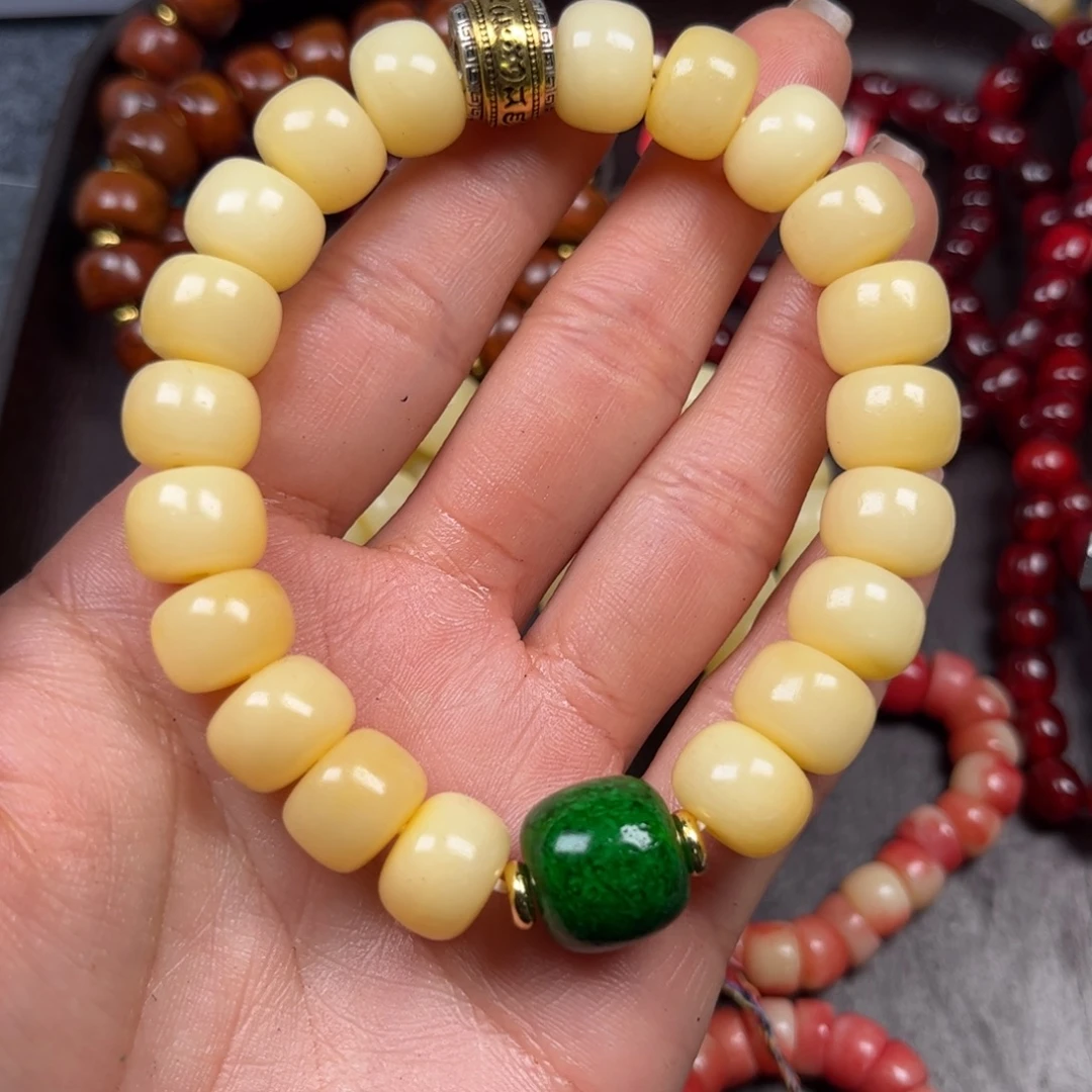 驼骨手串/手链编号245尺寸1.2