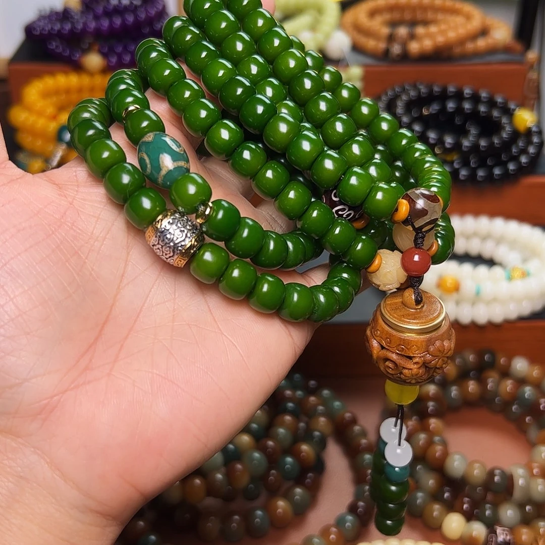 菩提根/象牙果手串轲*爸