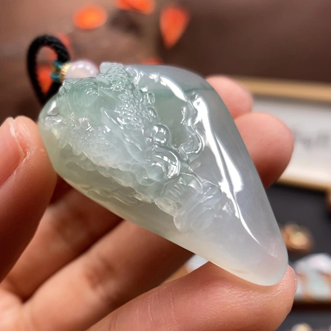 【闪购商品】颈饰未镶嵌翡翠49