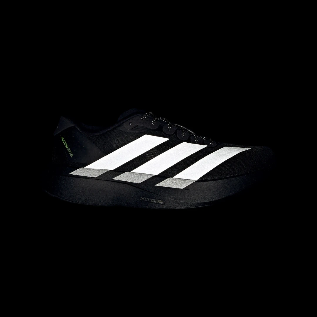 adidas/ADIZERO EVO SL竞速美学马拉松跑步运动鞋KJ1365