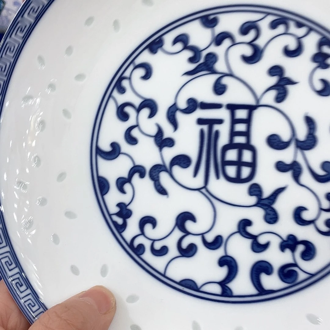 摆件景德镇高温高白泥