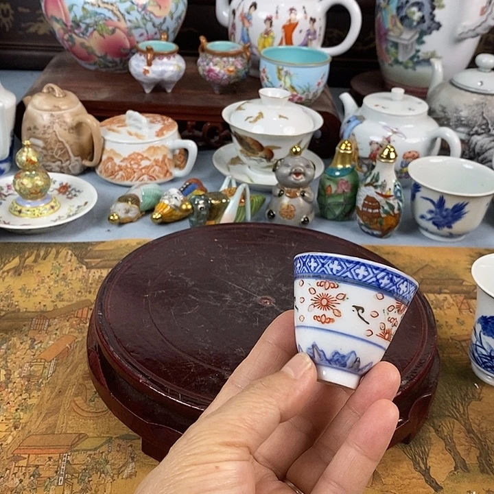 景德镇陶瓷工艺品