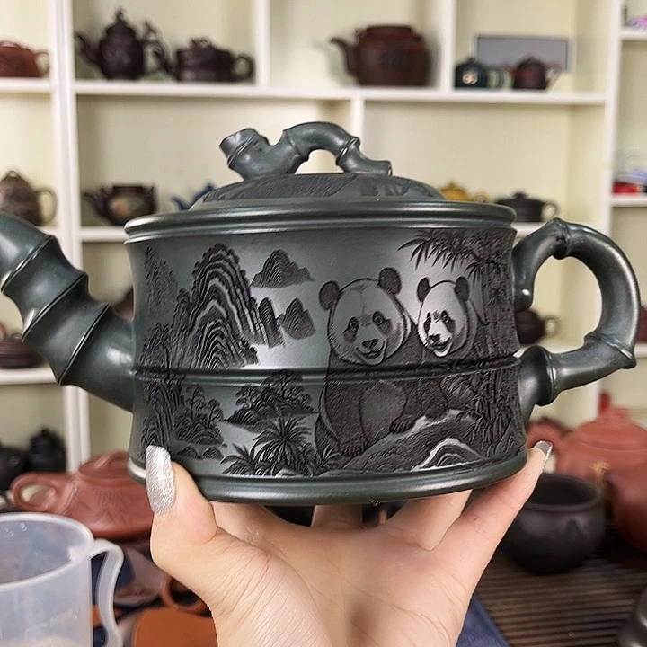 茶壶紫砂紫砂工艺厂