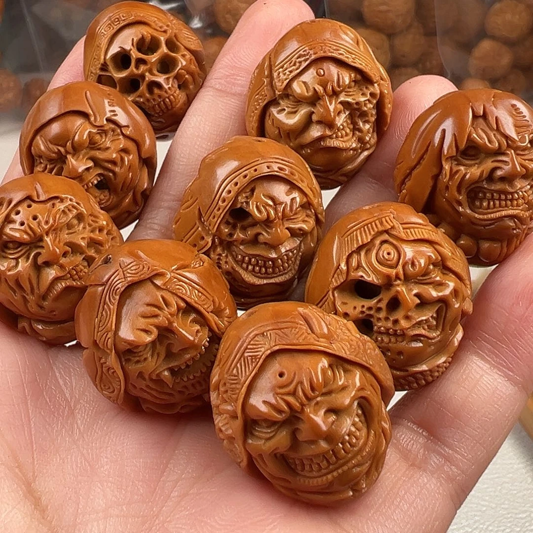 手串/手链橄榄核恶僧