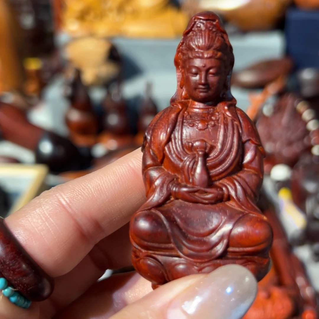 茶***味檀香紫檀（小叶紫檀）