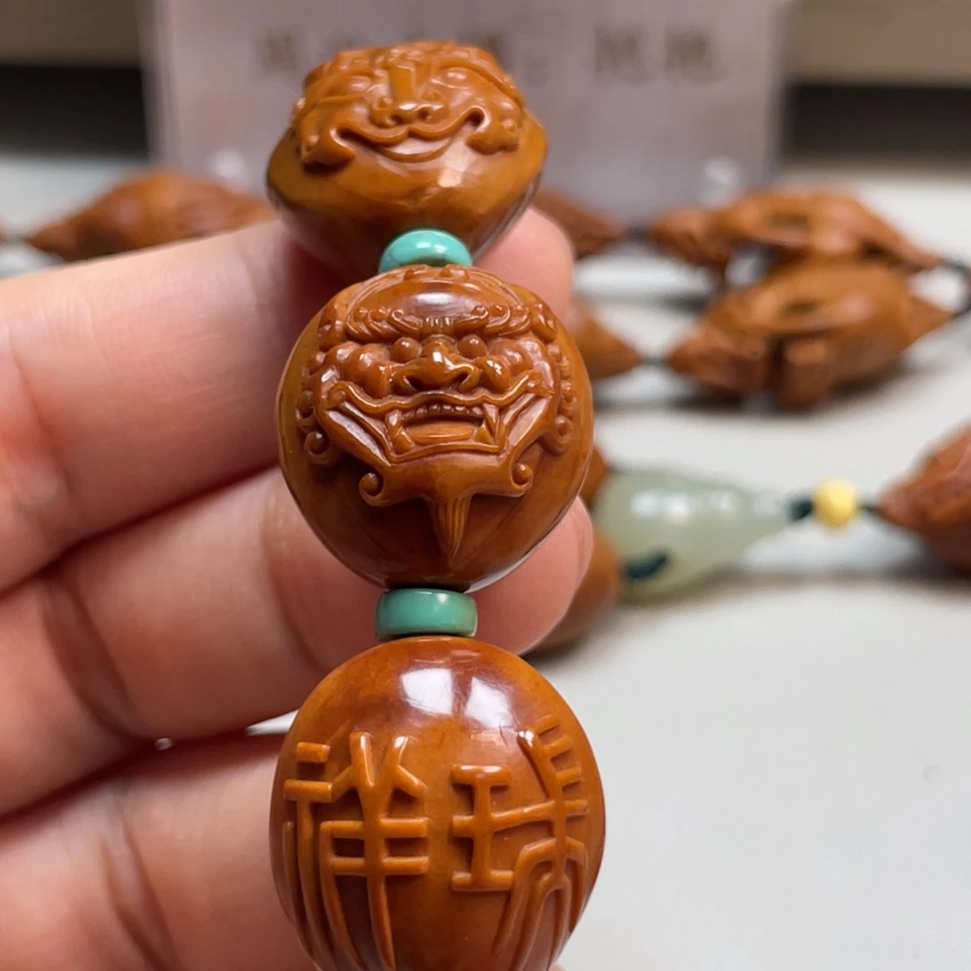 吊坠橄榄核Hhediao·Hhediao订