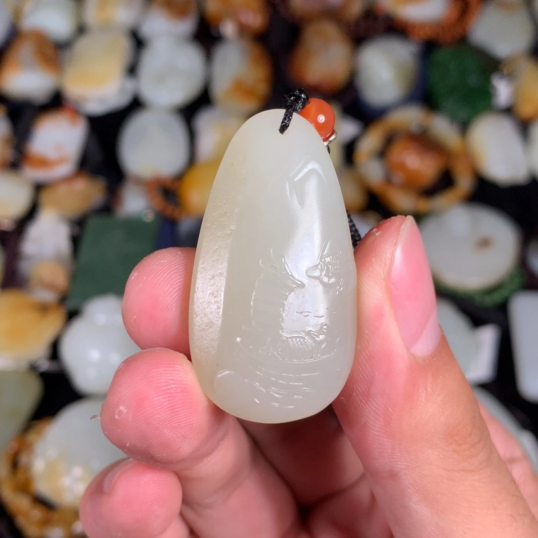 和田玉和田玉未镶嵌