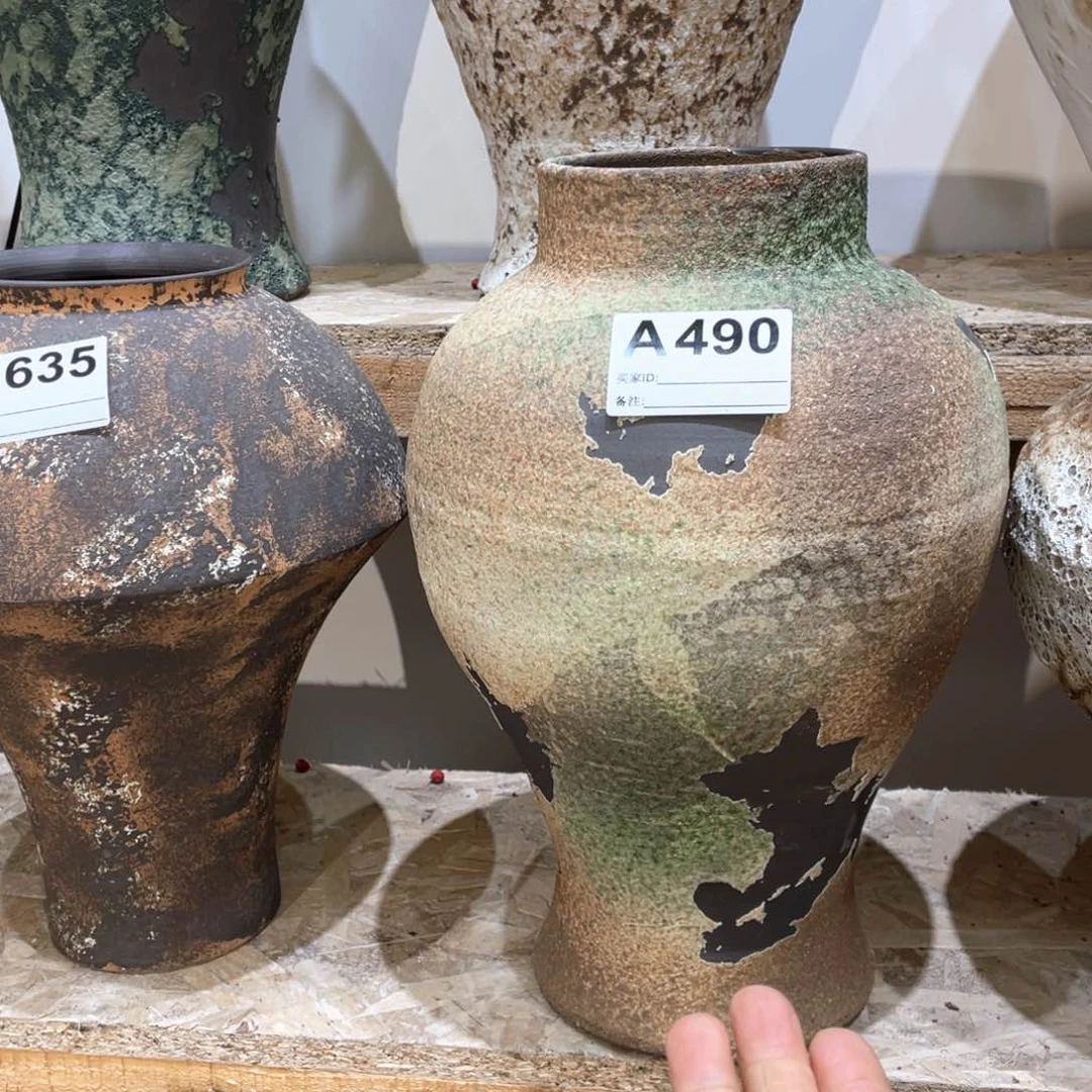 摆件景德镇陶瓷花瓶花器