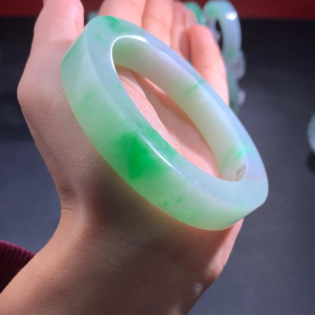 定制翡翠未镶嵌56到60