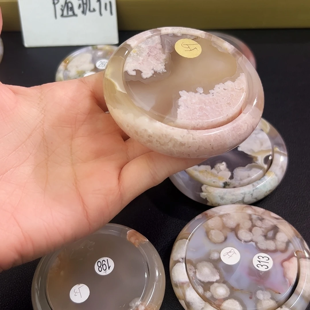 玛瑙/玉髓未镶嵌手镯59
