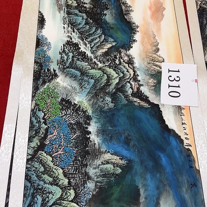 国画福利待遇多多开心