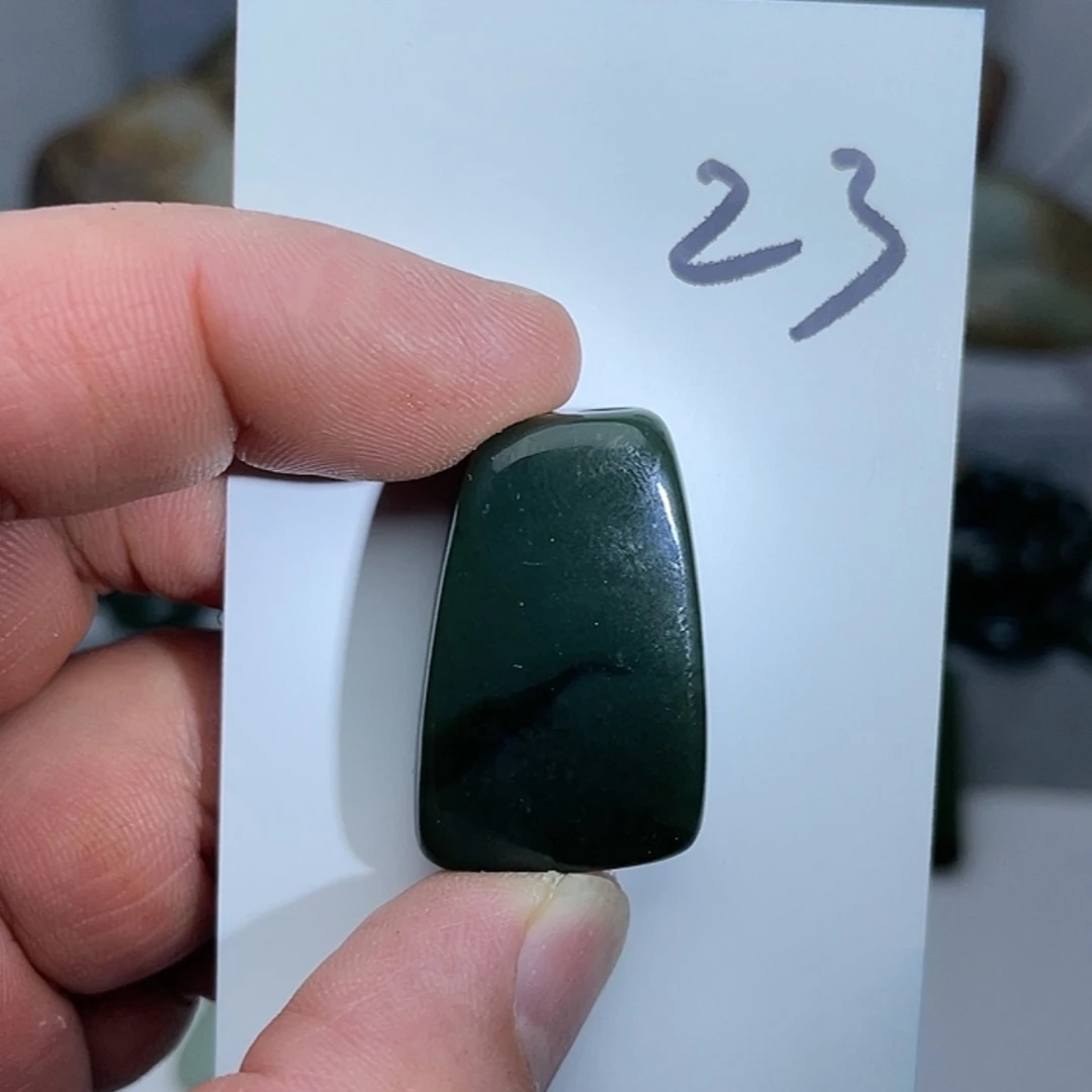 【闪购商品】和田玉未镶嵌颈饰