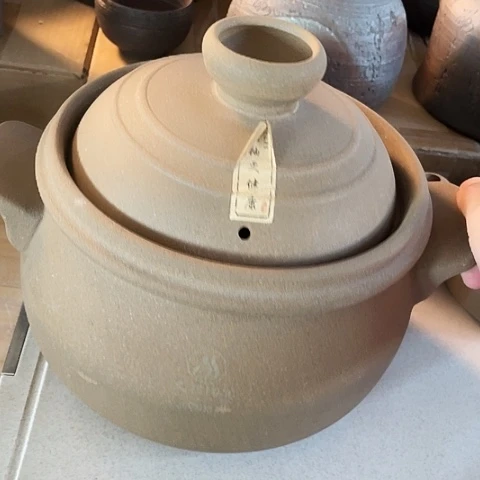 陶外贸单陶一套 4250毫升
