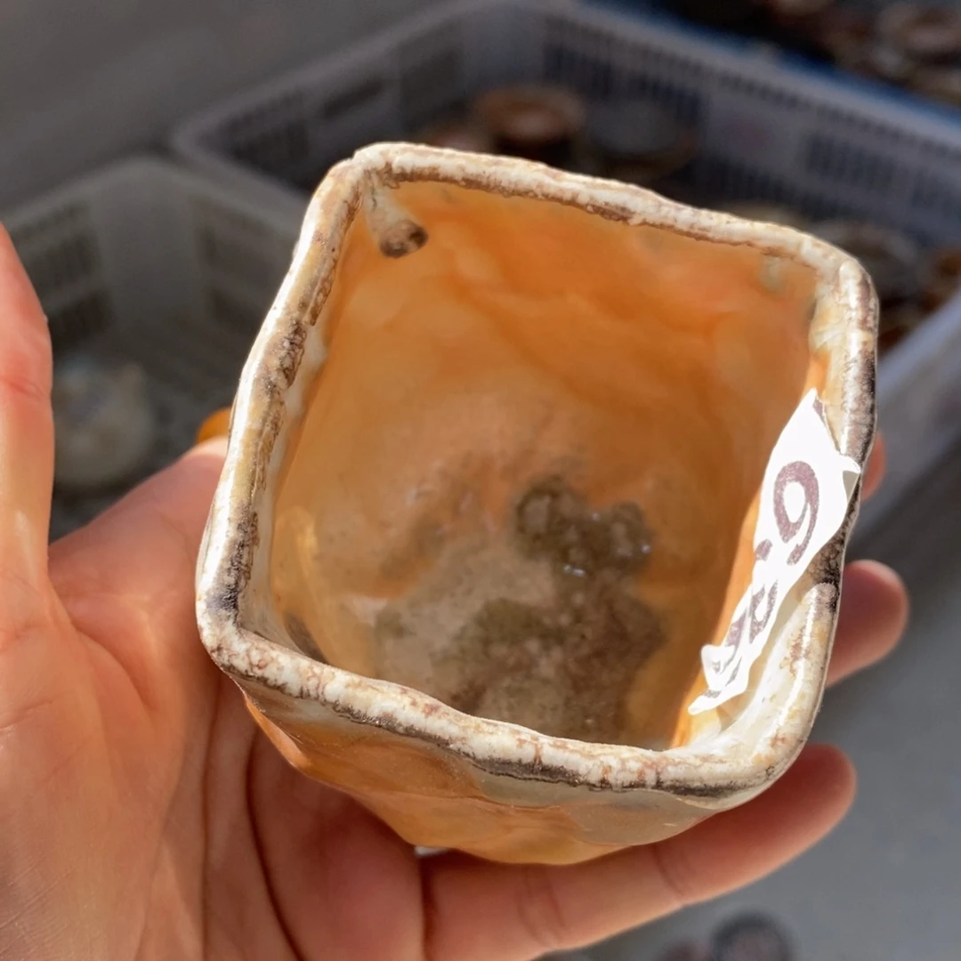 陶园柴烧 精品高货632大瑕疵