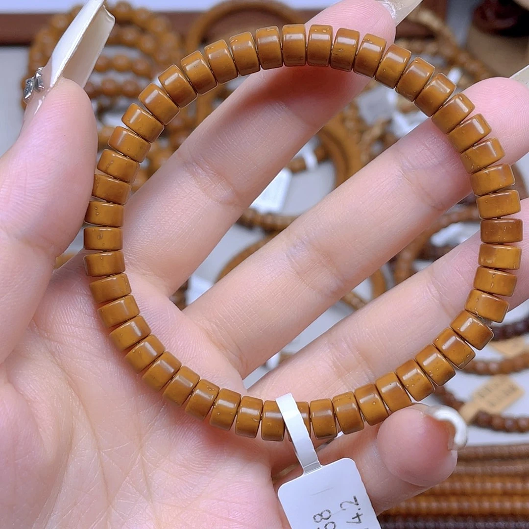紫金鼠把件鼠片单圈7