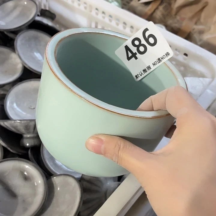 紫砂茶具微暇，介意勿拍