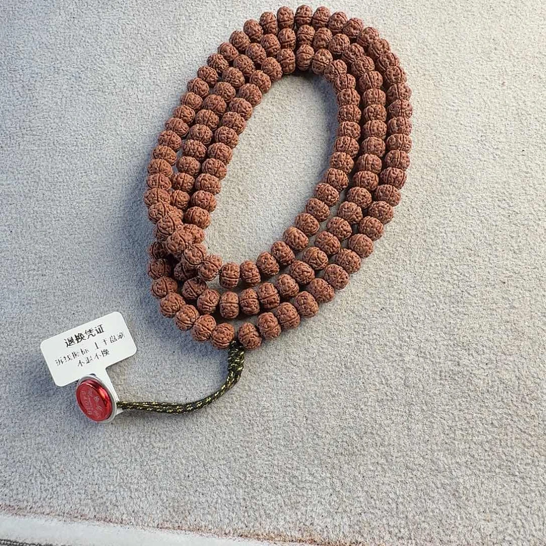 吊坠金刚菩提头货老树王