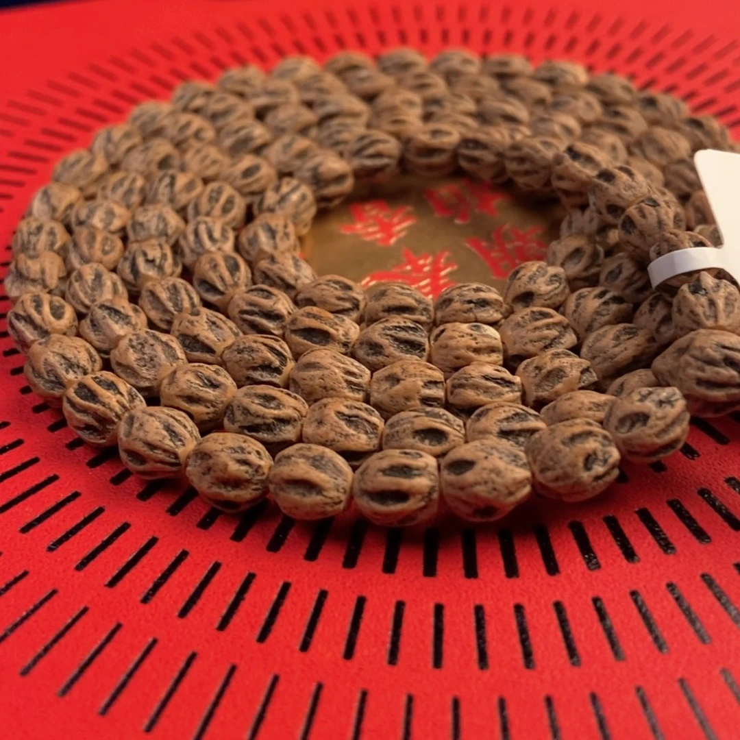 吊坠柏香籽/百香籽鬼影