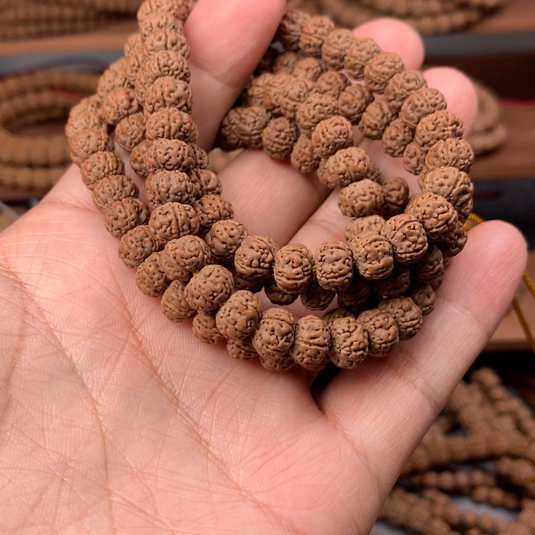 金刚菩提吊坠龙*哥老树王