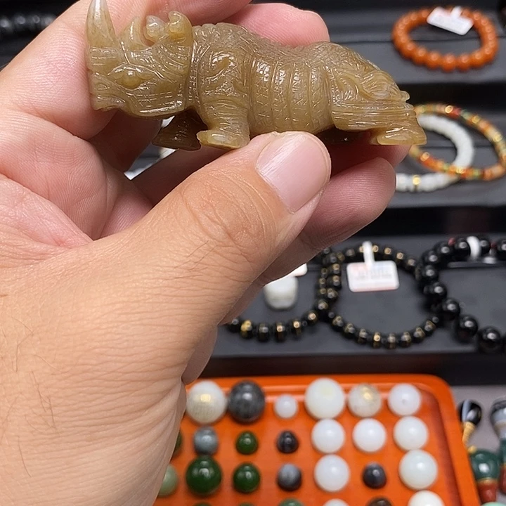 未镶嵌手链和田玉