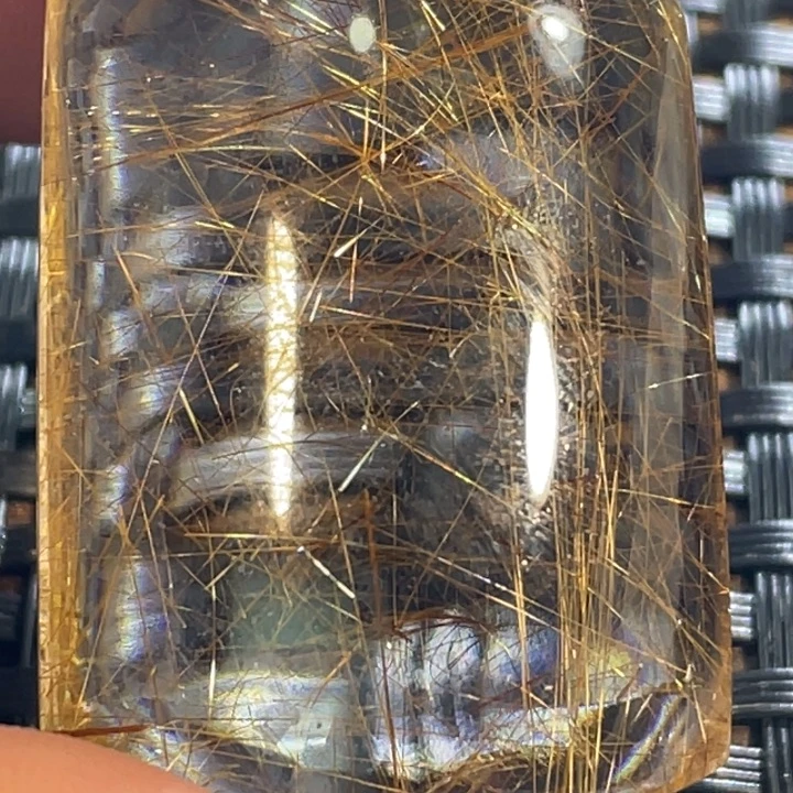 水晶颈饰未镶嵌用****5