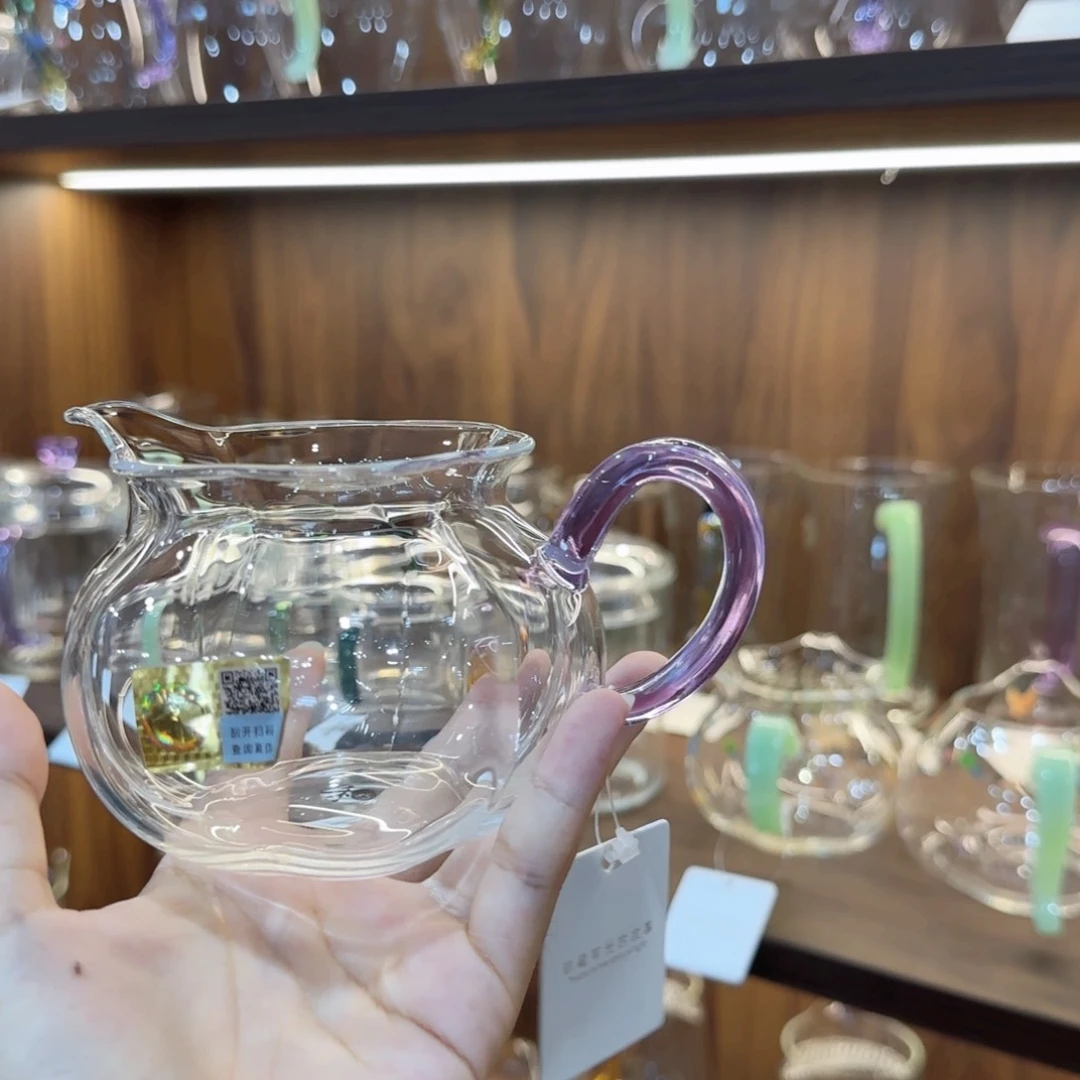 禾器纳福浅紫色。。。