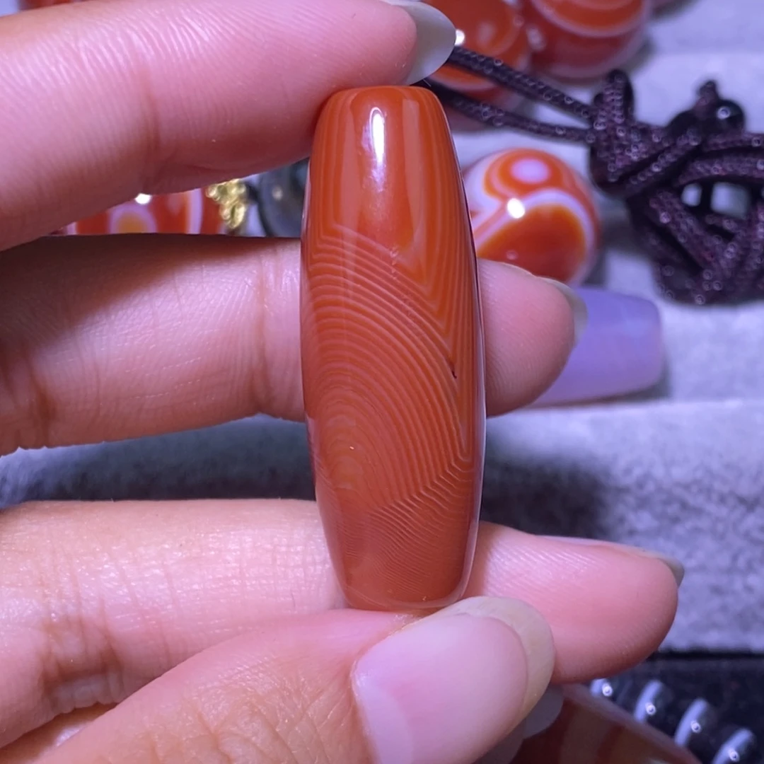 未镶嵌颈饰玛瑙/玉髓