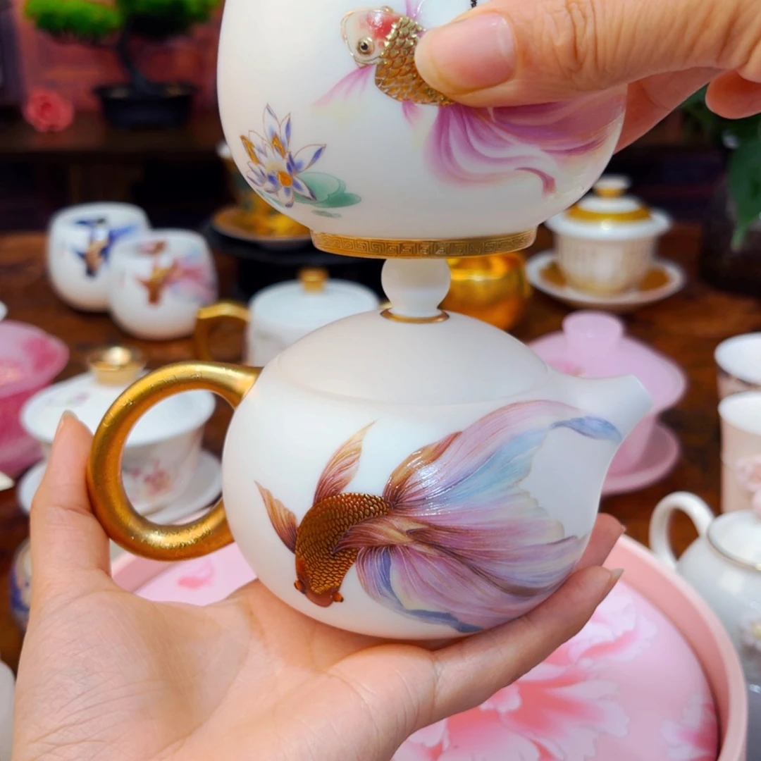 【闪购商品】高货陶瓷茶具放福利