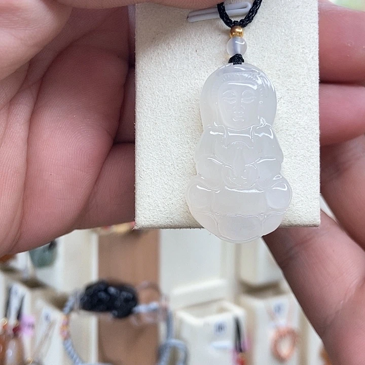 玛瑙/玉髓颈饰未镶嵌j****婷