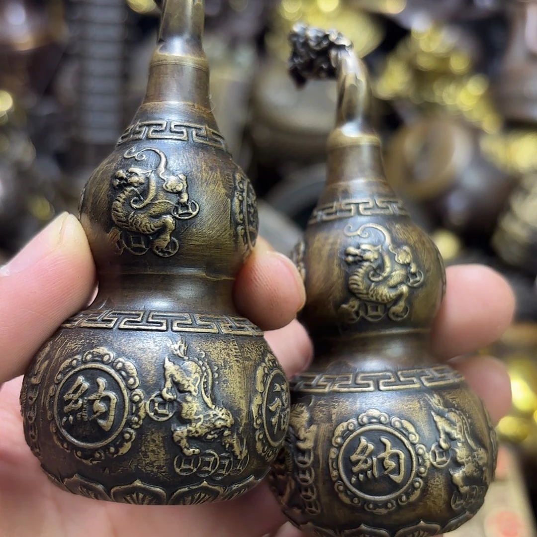 嘉嘉精品铜器摆件