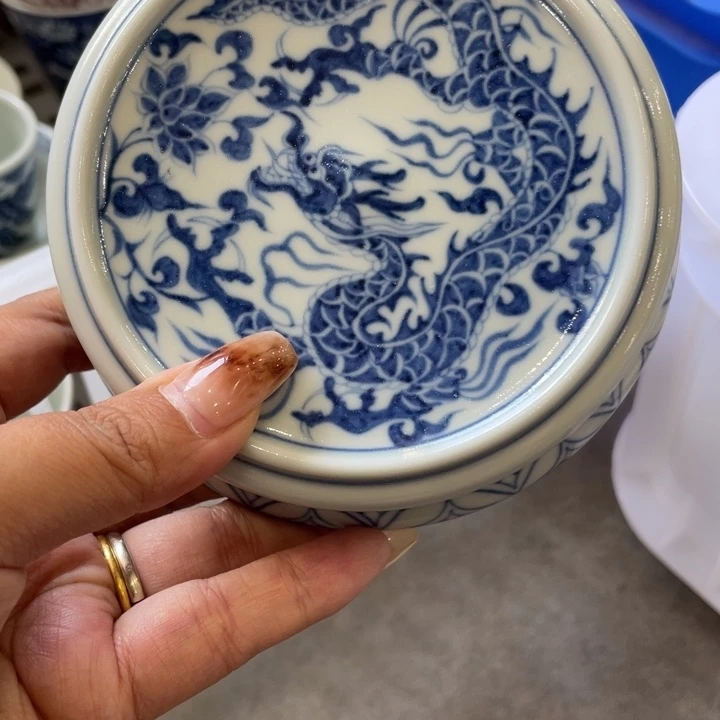 景德镇陶瓷杯子制作工艺