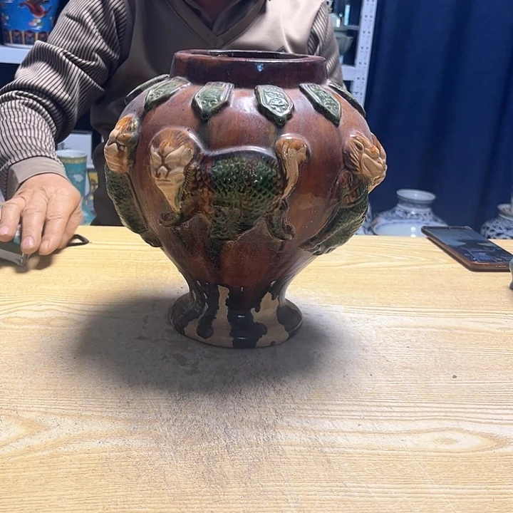 瓷器摆件设计作品