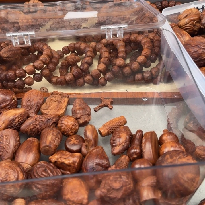 库克吊坠库克雕刻件