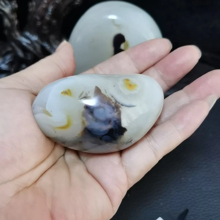 玉髓手饰未镶嵌海洋玉髓原石