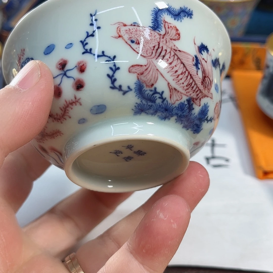 杯千年瓷都景德镇 艺术关注谢佳豪