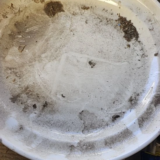 瓷大茶盘口径32国营四厂库存，