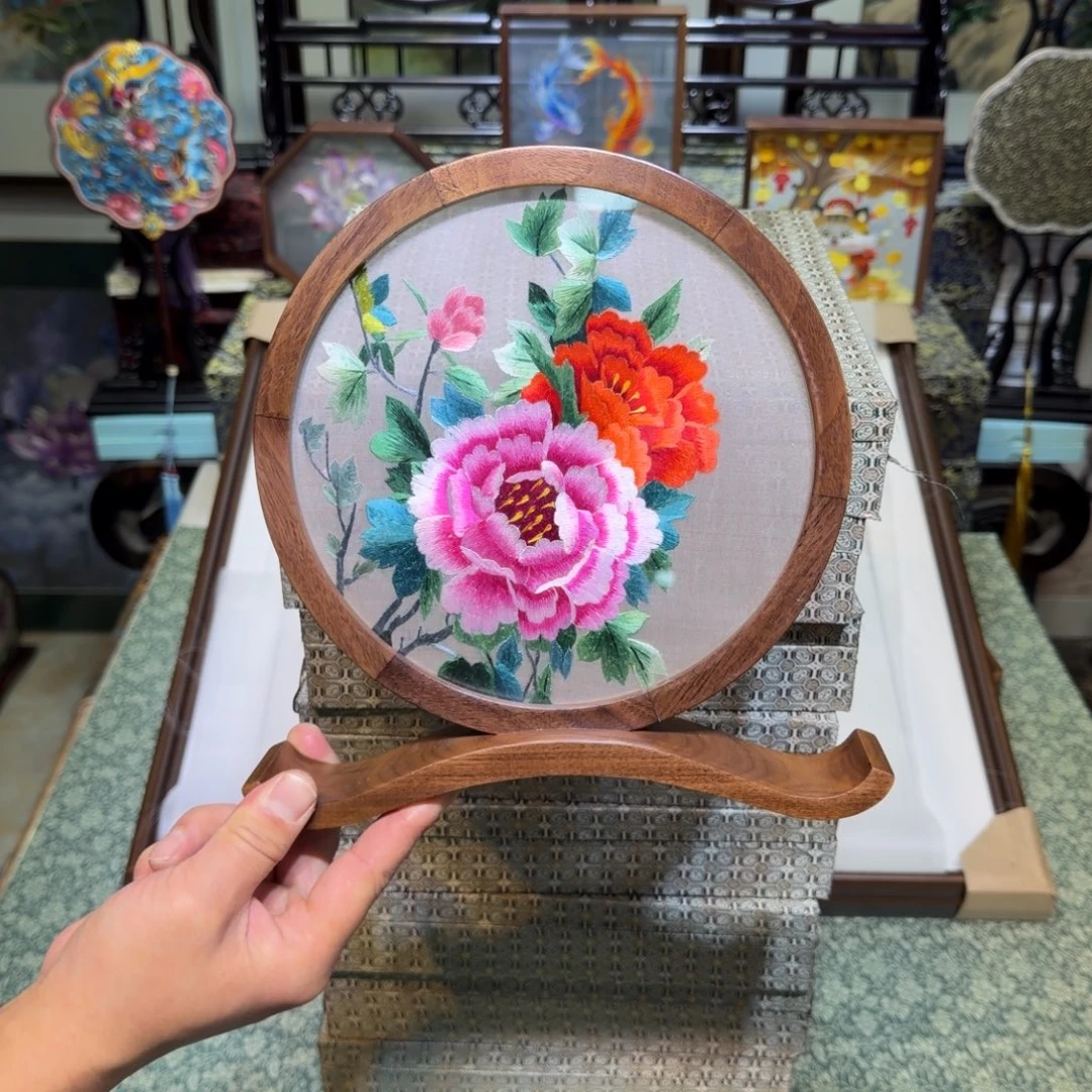 刺绣手工苏绣工艺