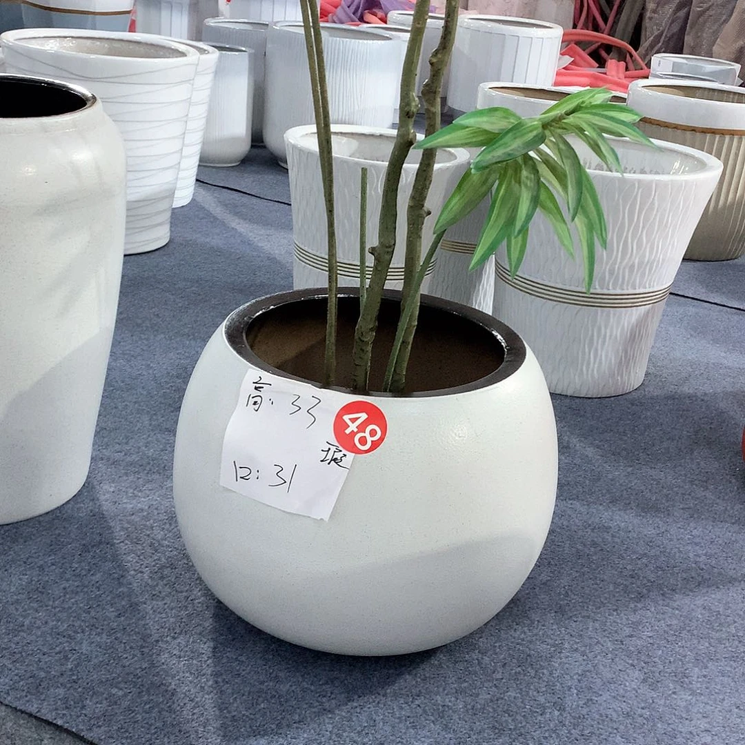 陶瓷花盆微瑕系列
