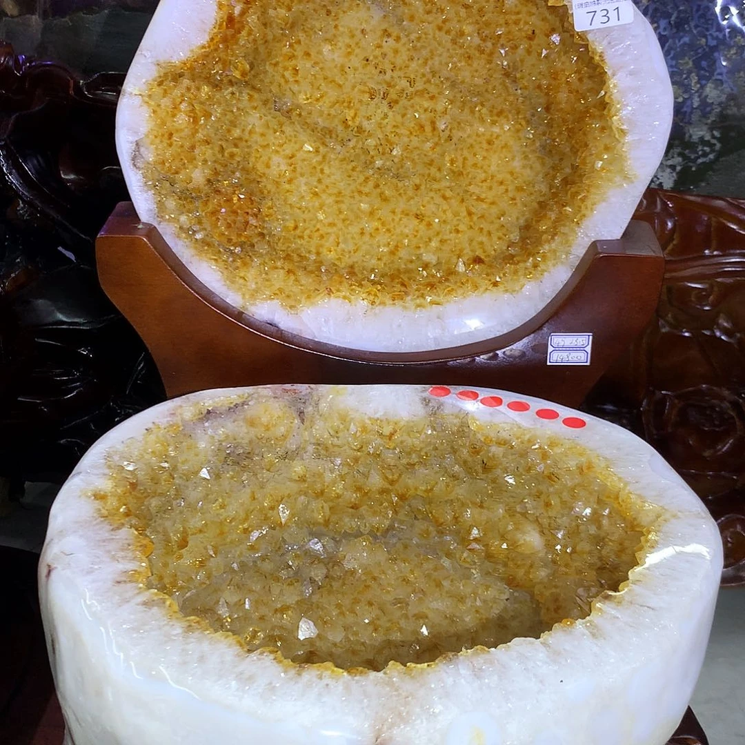 未镶嵌大型摆件（非配饰）水晶芳