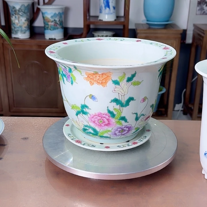 1***8粉彩金钟888888888