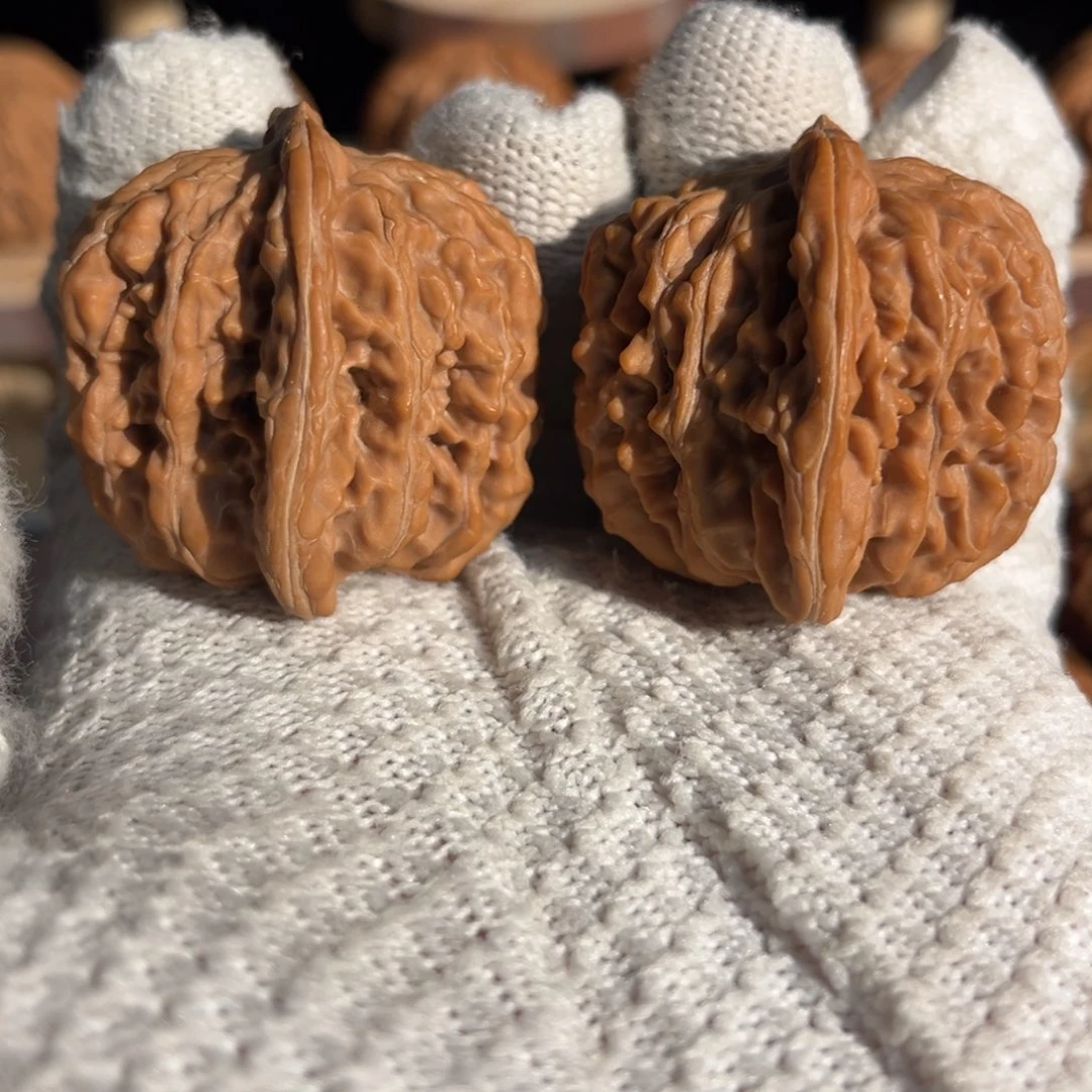 文玩核桃吊坠平谷四座楼42