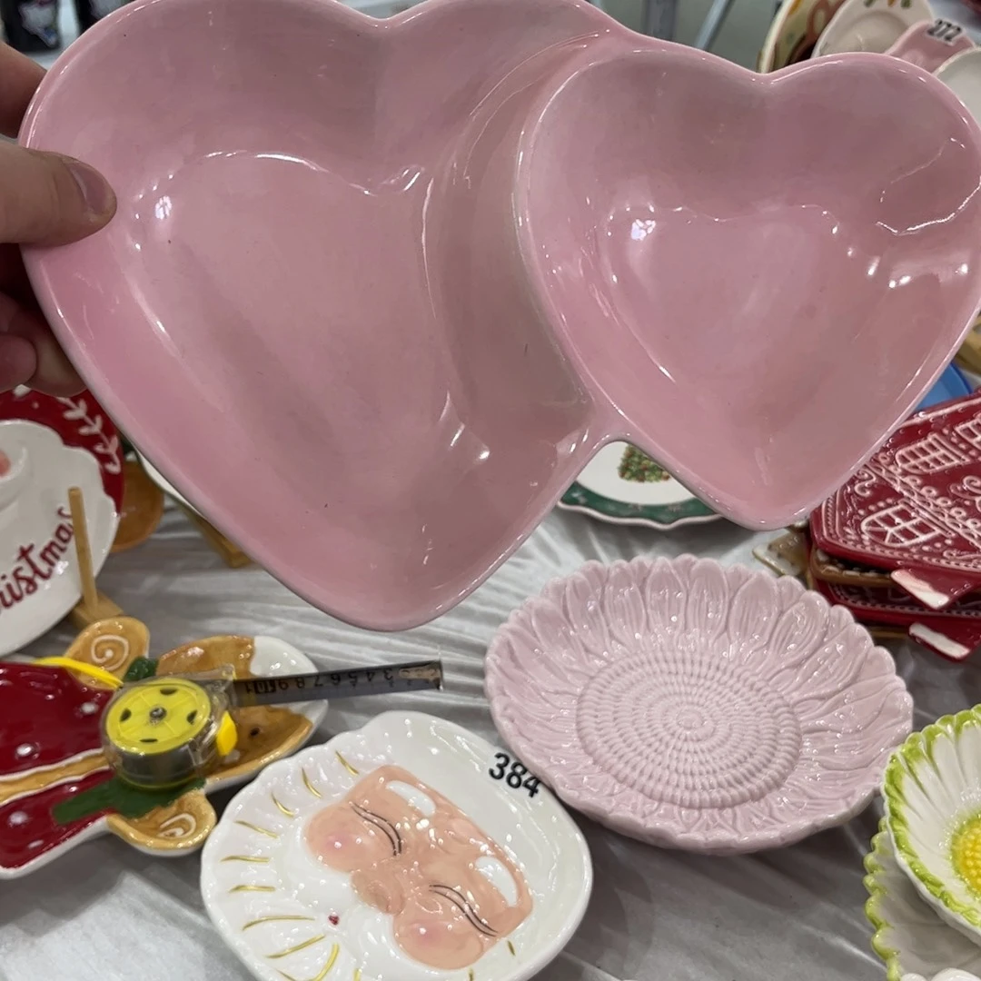 璇***儿微瑕陶瓷 不退不换