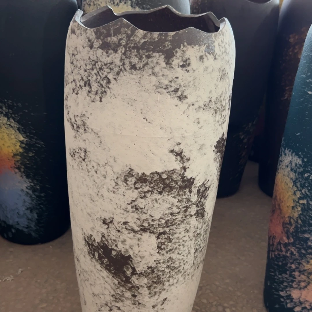 高度60厘米口径20厘米