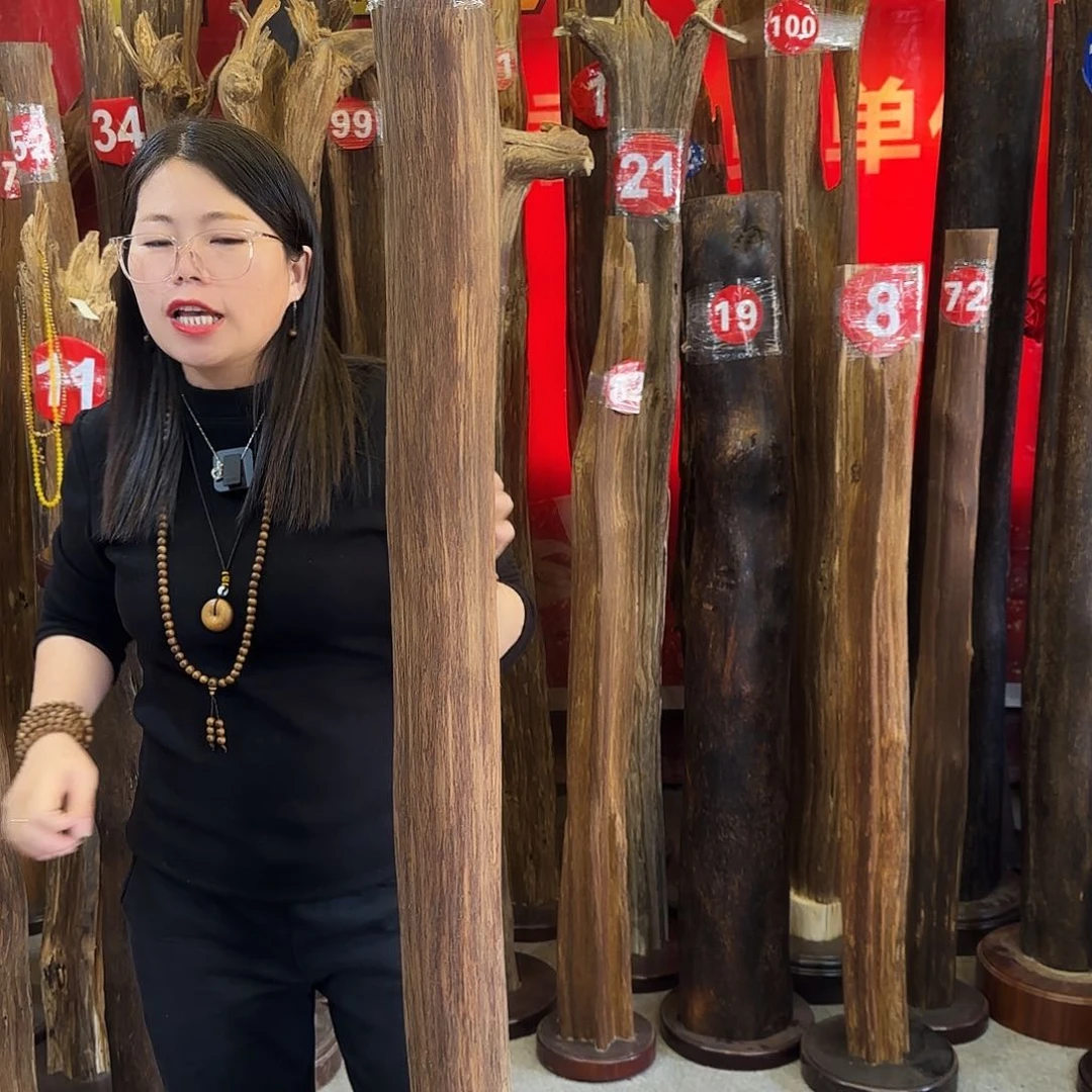 沉香摆件沉香摆件