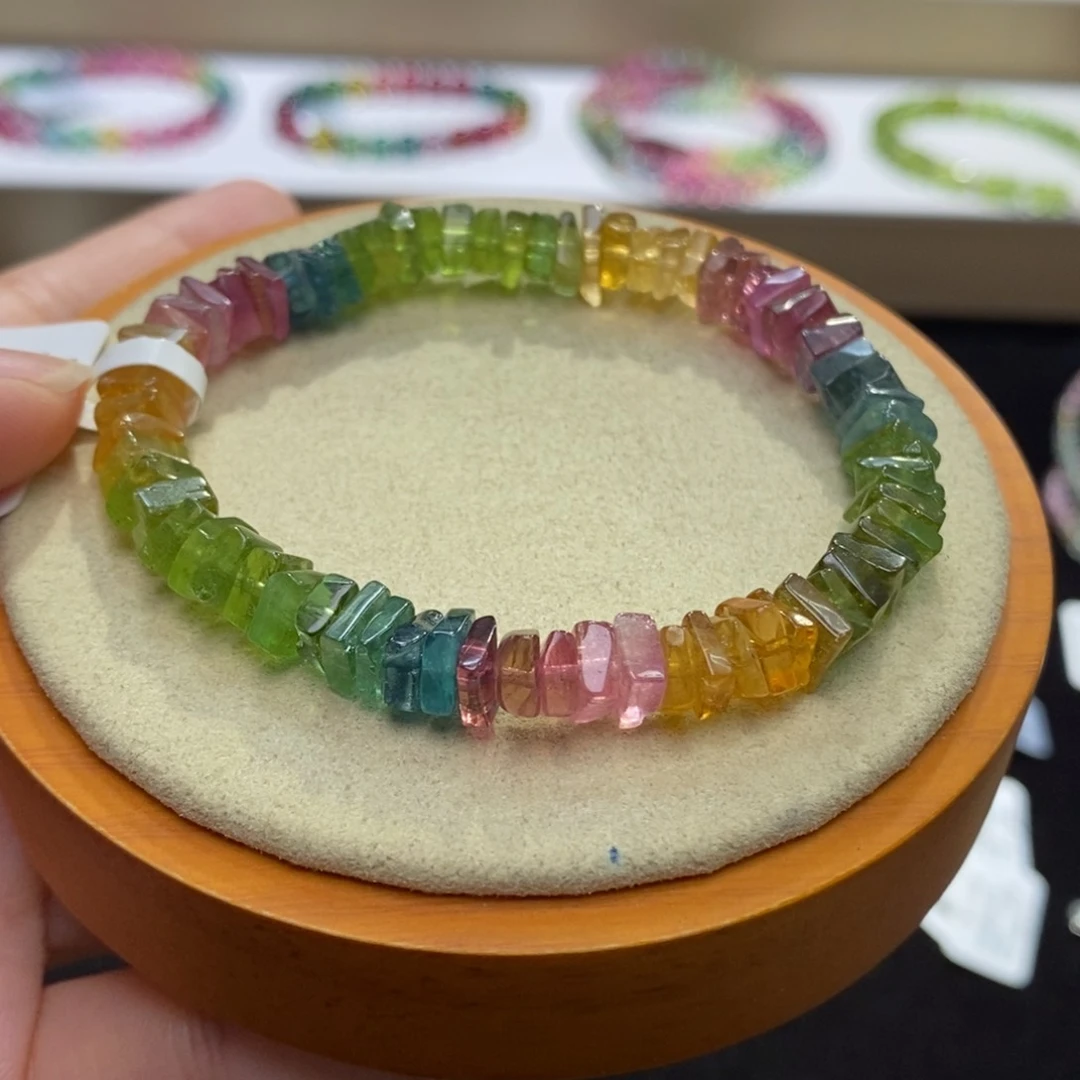 【闪购商品】手串未镶嵌碧玺两天看货期