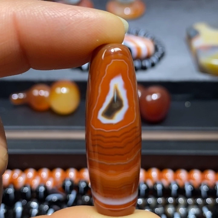 玛瑙/玉髓未镶嵌挂件