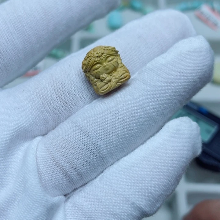 绿松石未镶嵌其他