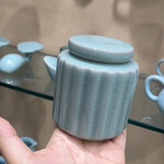 大宋甄选茶具茶器